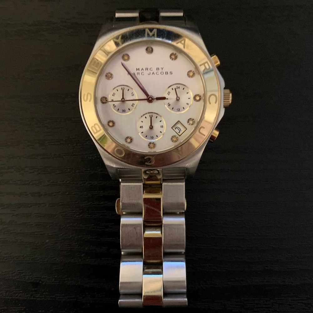 Marc by Marc Jacobs Watch